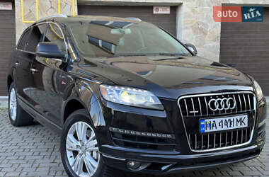 Позашляховик / Кросовер Audi Q7 2014 в 