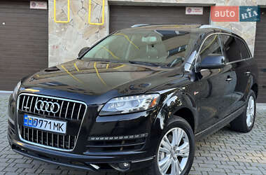 Позашляховик / Кросовер Audi Q7 2014 в 