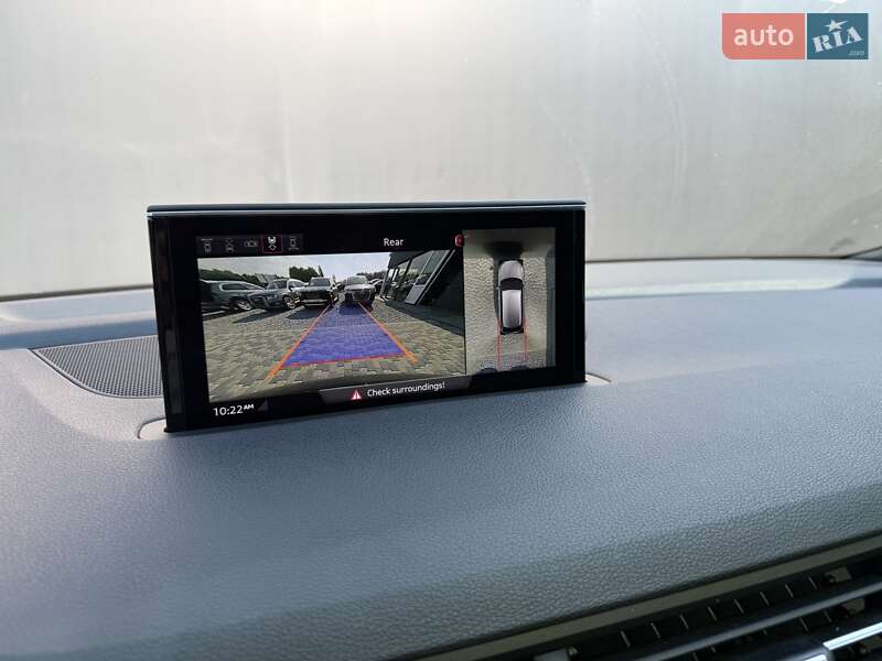 Внедорожник / Кроссовер Audi Q7 2017 в Львове