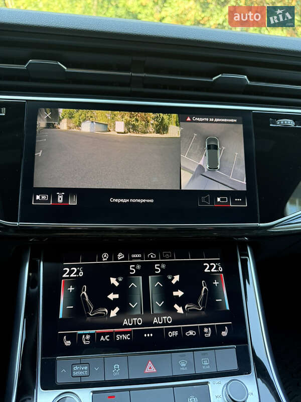 Позашляховик / Кросовер Audi Q7 2021 в Одесі
