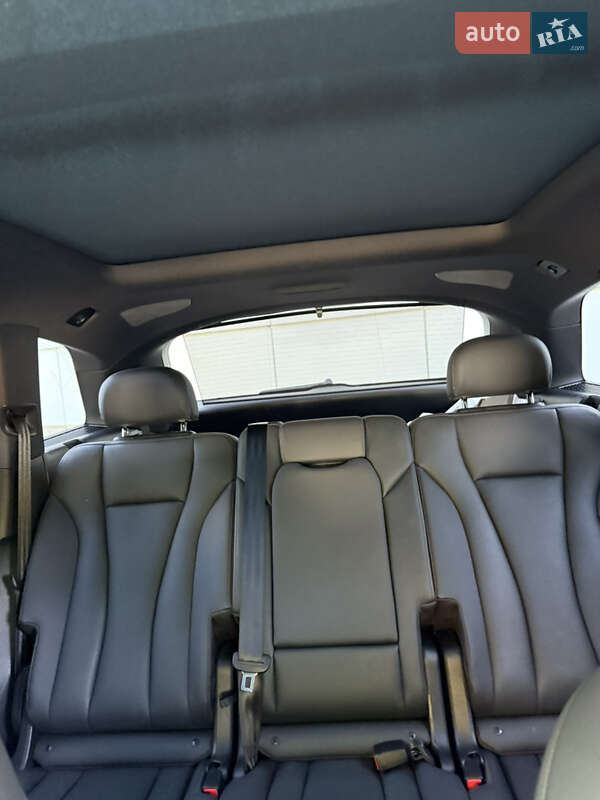 Позашляховик / Кросовер Audi Q7 2021 в Одесі