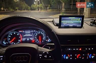 Внедорожник / Кроссовер Audi Q7 2018 в Николаеве