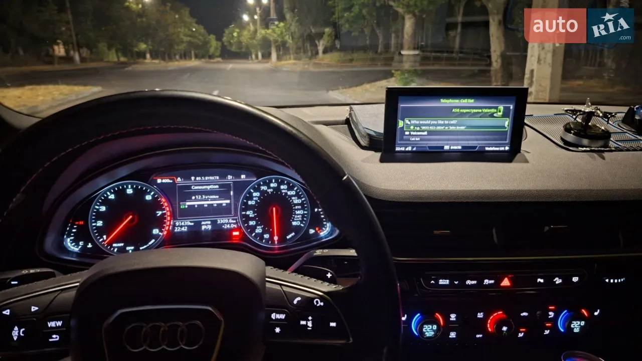 2018 Audi Q7 - мініатюра 36