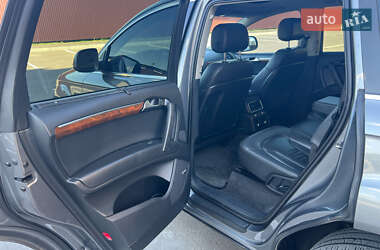 Внедорожник / Кроссовер Audi Q7 2013 в 