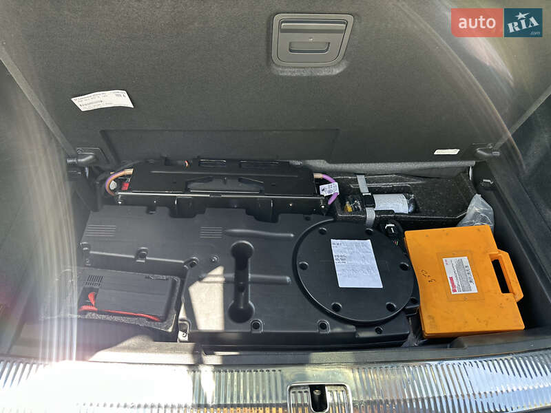 Внедорожник / Кроссовер Audi Q7 2022 в Киеве