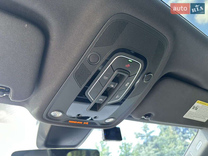 Внедорожник / Кроссовер Audi Q7 2022 в Киеве