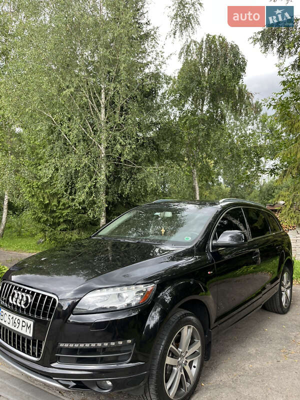 Внедорожник / Кроссовер Audi Q7 2012 в Луцке фото 41 Внедорожник / Кроссовер Audi Q7 2012 в Луцке