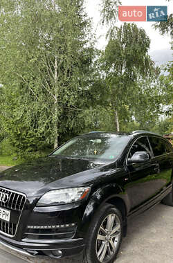 Позашляховик / Кросовер Audi Q7 2012 в 