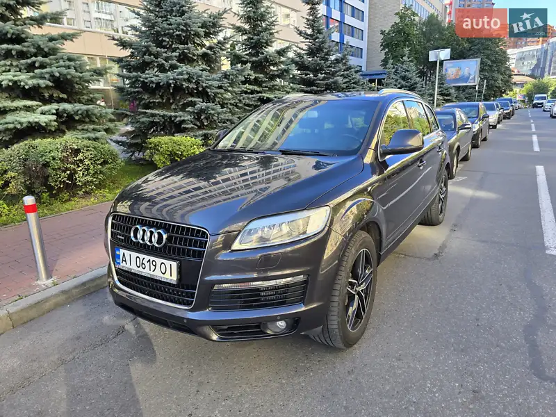 Audi Q7 2006