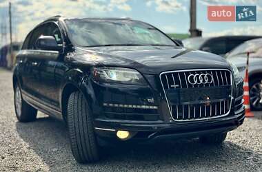 Позашляховик / Кросовер Audi Q7 2015 в Умані