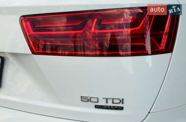 Внедорожник / Кроссовер Audi Q7 2019 в 
