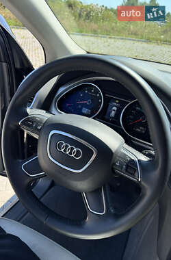 Внедорожник / Кроссовер Audi Q7 2013 в 