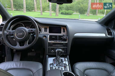 Внедорожник / Кроссовер Audi Q7 2013 в 