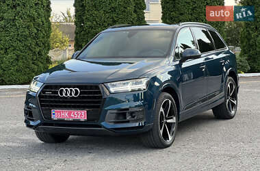 Внедорожник / Кроссовер Audi Q7 2019 в 