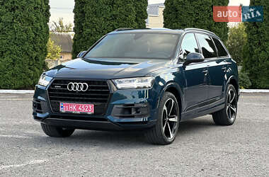 Внедорожник / Кроссовер Audi Q7 2019 в 