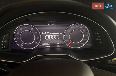 Внедорожник / Кроссовер Audi Q7 2019 в 