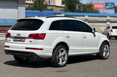 Внедорожник / Кроссовер Audi Q7 2012 в 