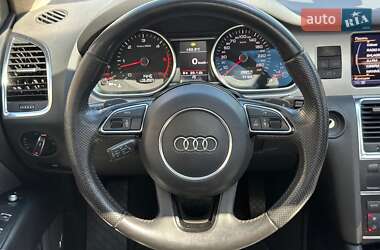 Внедорожник / Кроссовер Audi Q7 2012 в 
