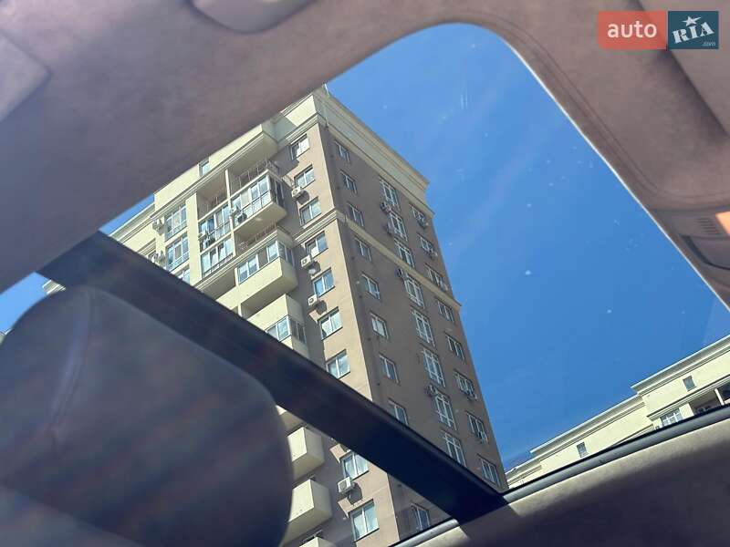 Внедорожник / Кроссовер Audi Q7 2012 в Одессе