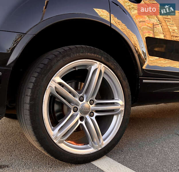 Внедорожник / Кроссовер Audi Q7 2015 в Харькове фото 6 Внедорожник / Кроссовер Audi Q7 2015 в Харькове