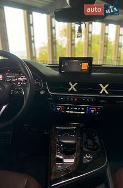 Внедорожник / Кроссовер Audi Q7 2018 в 