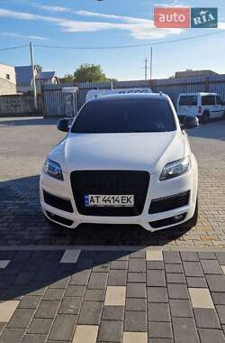 Внедорожник / Кроссовер Audi Q7 2007 в Коломые