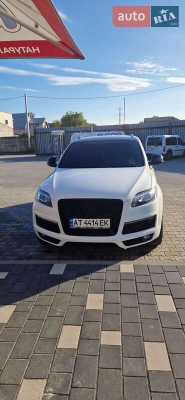 Внедорожник / Кроссовер Audi Q7 2007 в 