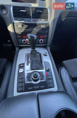 Внедорожник / Кроссовер Audi Q7 2010 в 