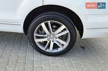 Внедорожник / Кроссовер Audi Q7 2012 в 
