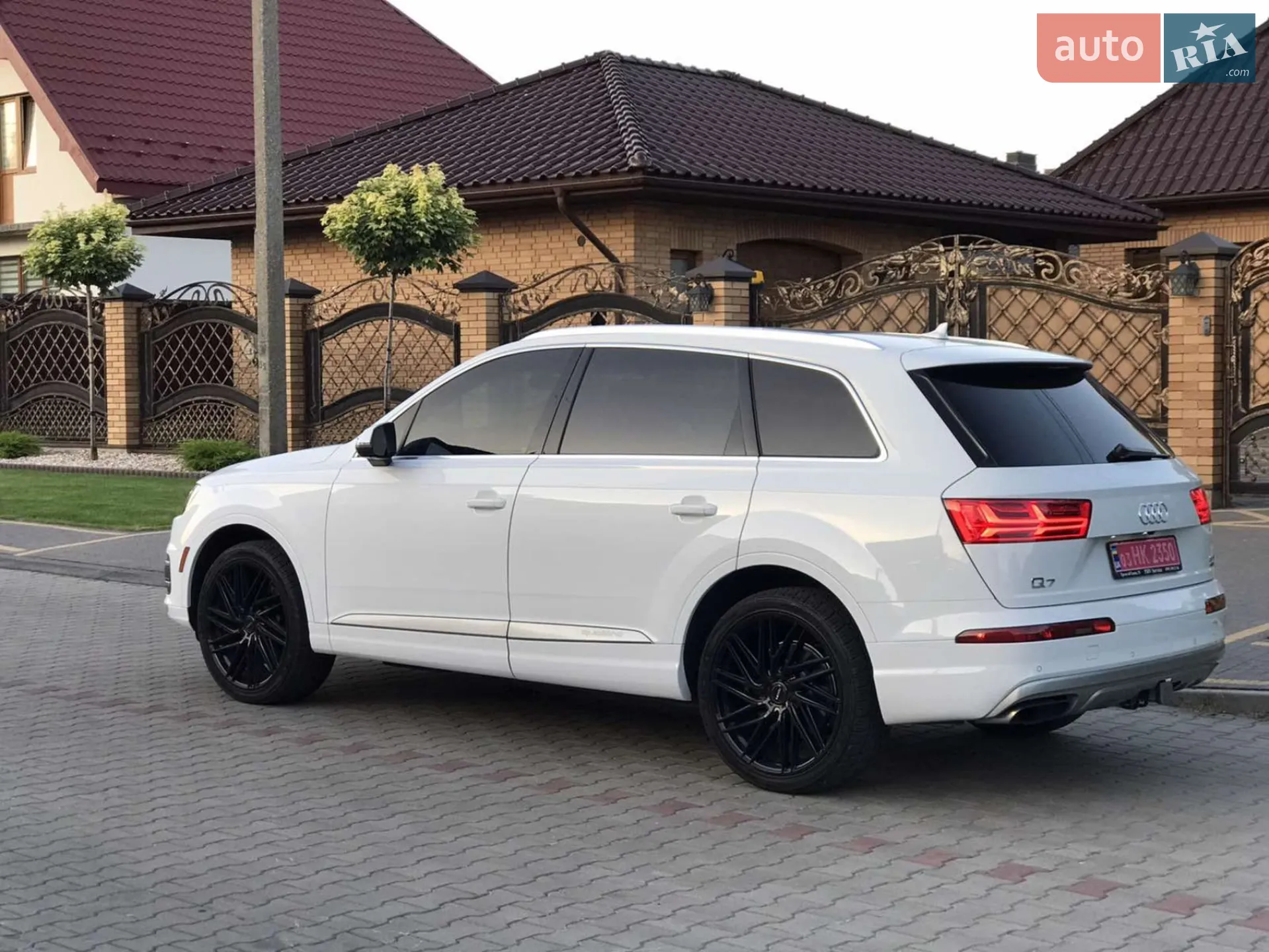 2016 Audi Q7 - мініатюра 15