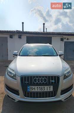 Позашляховик / Кросовер Audi Q7 2010 в Ізмаїлі