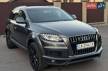 Внедорожник / Кроссовер Audi Q7 2014 в 