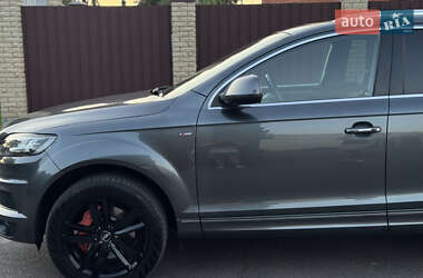 Внедорожник / Кроссовер Audi Q7 2014 в 