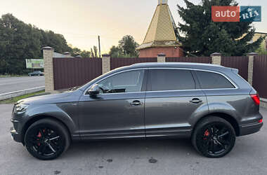 Внедорожник / Кроссовер Audi Q7 2014 в 