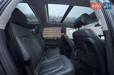 Внедорожник / Кроссовер Audi Q7 2014 в 