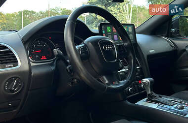 Внедорожник / Кроссовер Audi Q7 2008 в 
