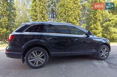 Внедорожник / Кроссовер Audi Q7 2014 в 