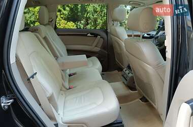 Внедорожник / Кроссовер Audi Q7 2014 в 