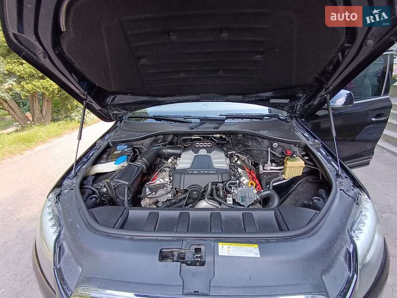 Внедорожник / Кроссовер Audi Q7 2014 в Ровно