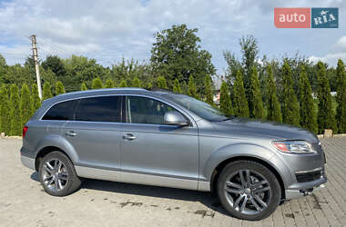 Внедорожник / Кроссовер Audi Q7 2008 в 