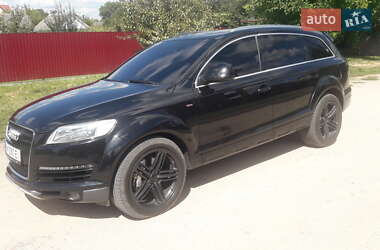 Внедорожник / Кроссовер Audi Q7 2006 в 