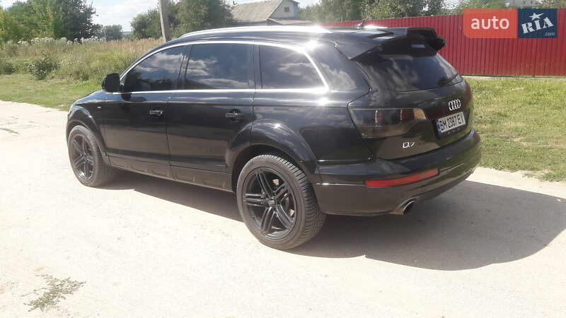 Внедорожник / Кроссовер Audi Q7 2006 в Глухове