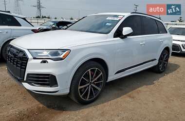 Audi Q7 2019