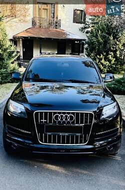 Позашляховик / Кросовер Audi Q7 2015 в Білій Церкві