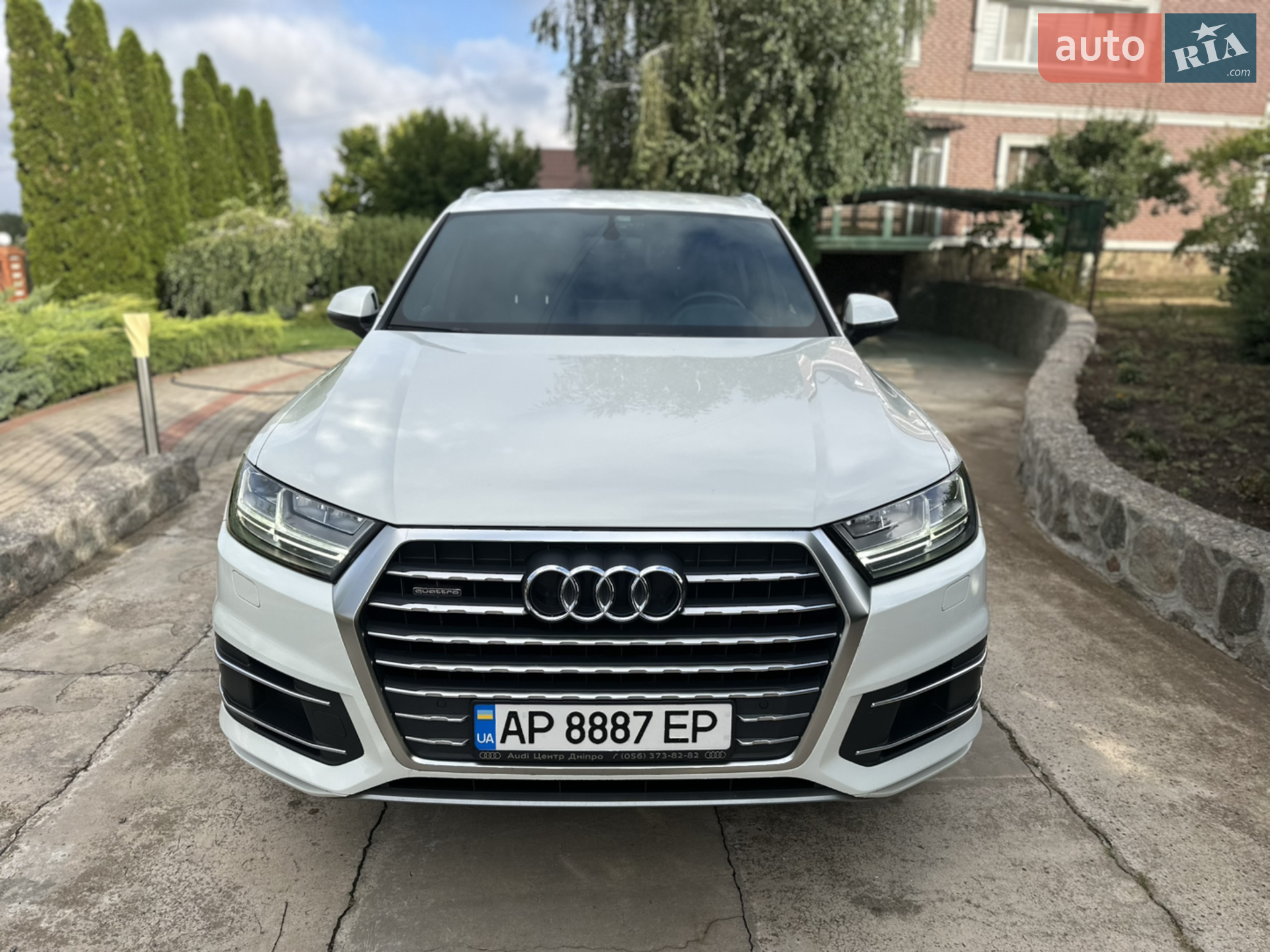 2018 Audi Q7 - мініатюра 9