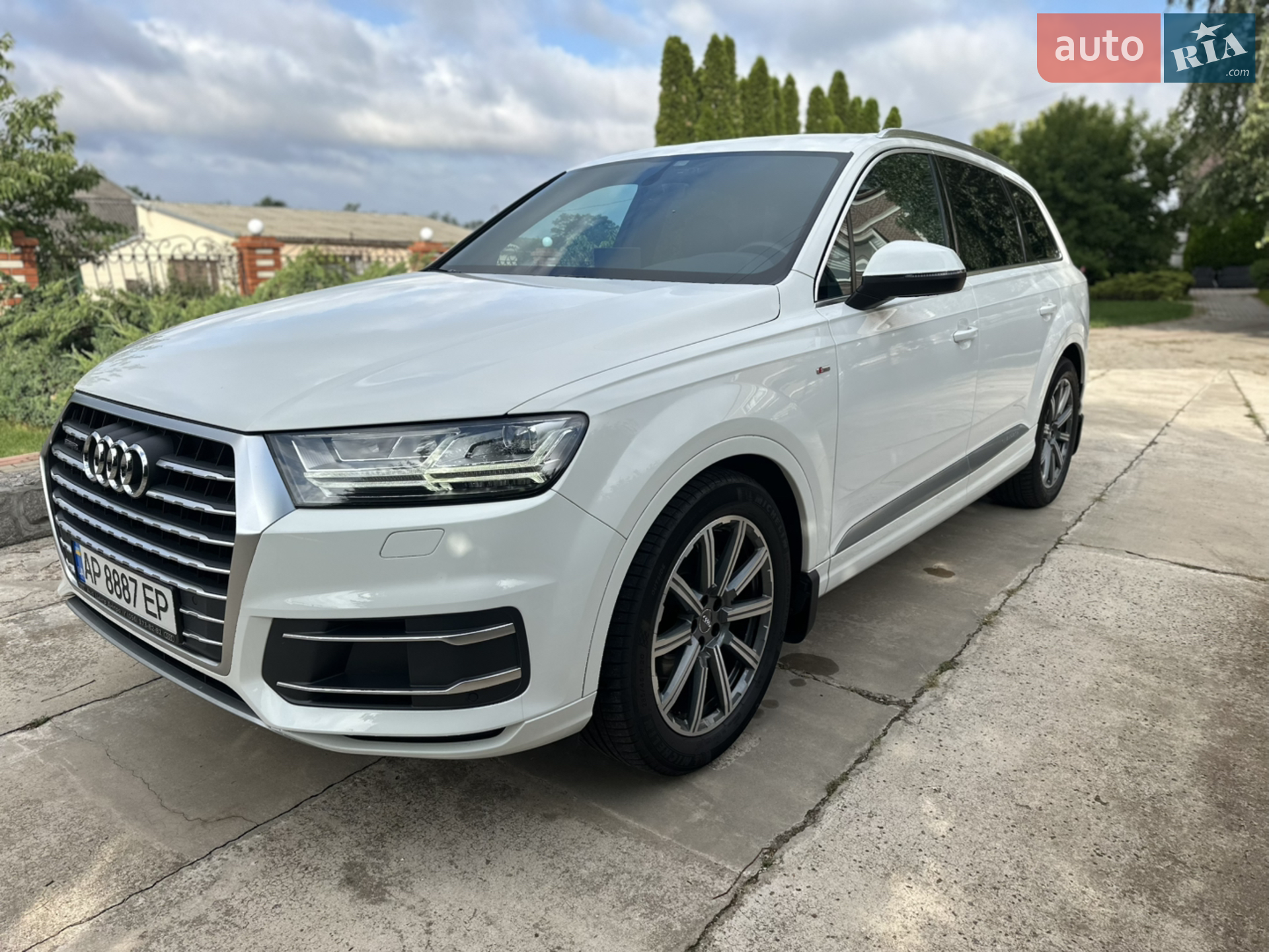 2018 Audi Q7 - мініатюра 12