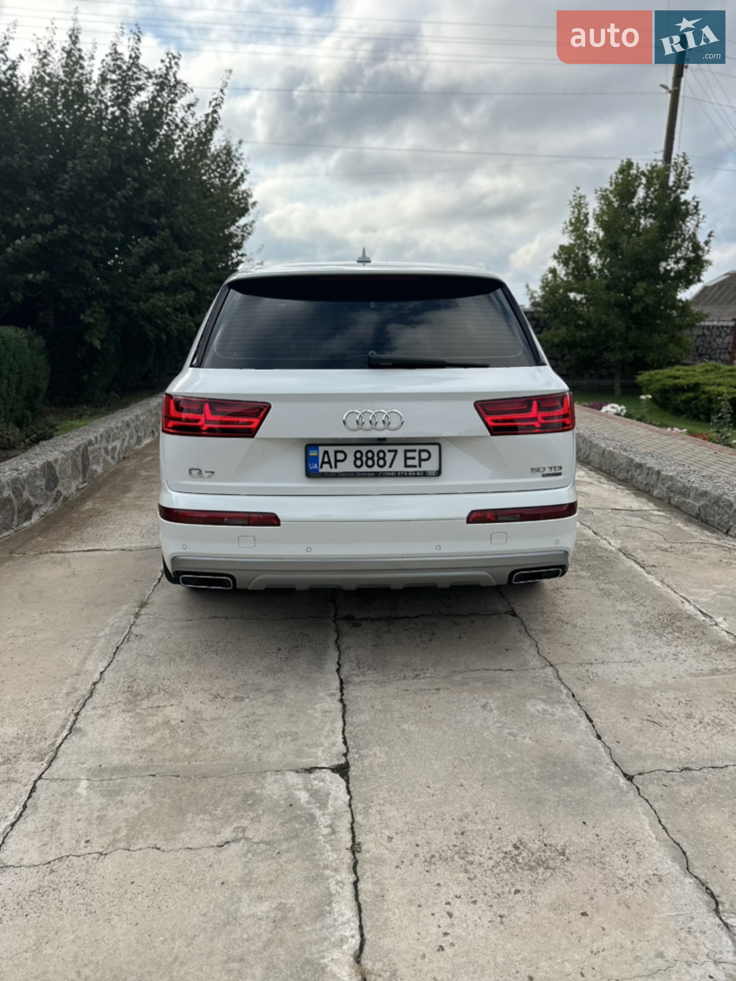 2018 Audi Q7 - мініатюра 15