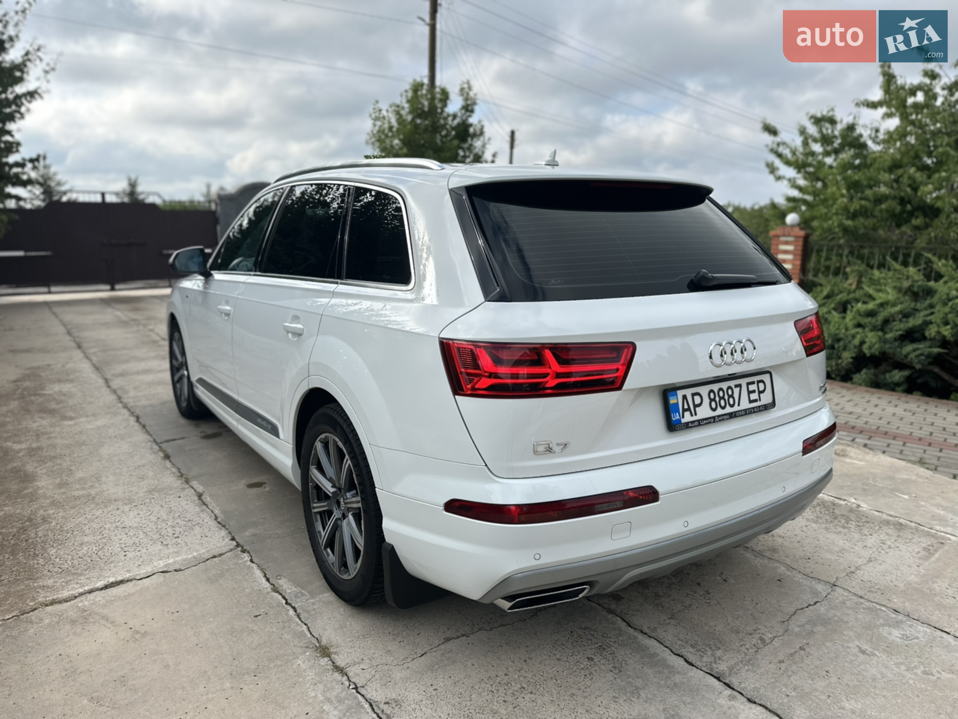 2018 Audi Q7 - мініатюра 14