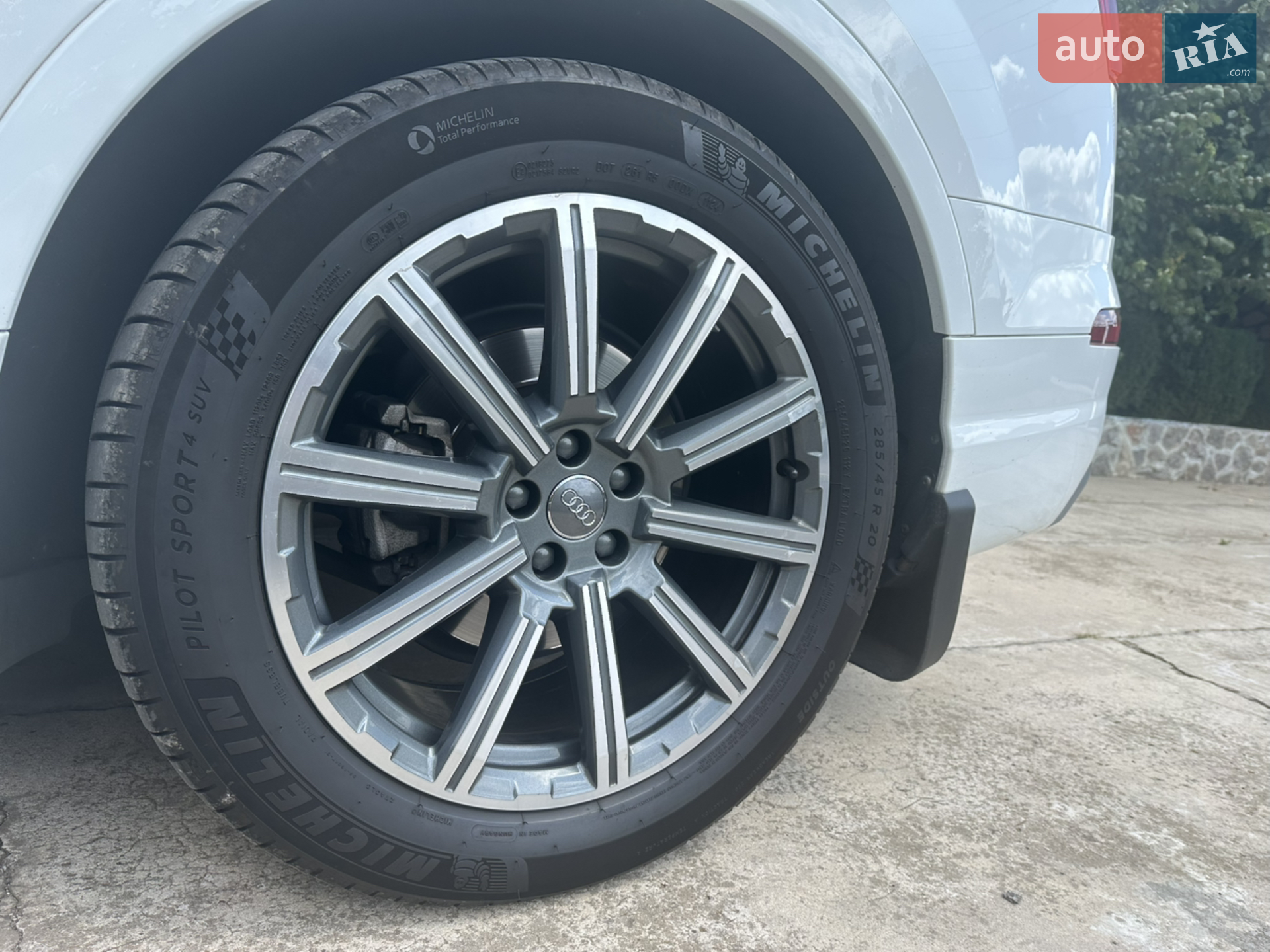 2018 Audi Q7 - мініатюра 16