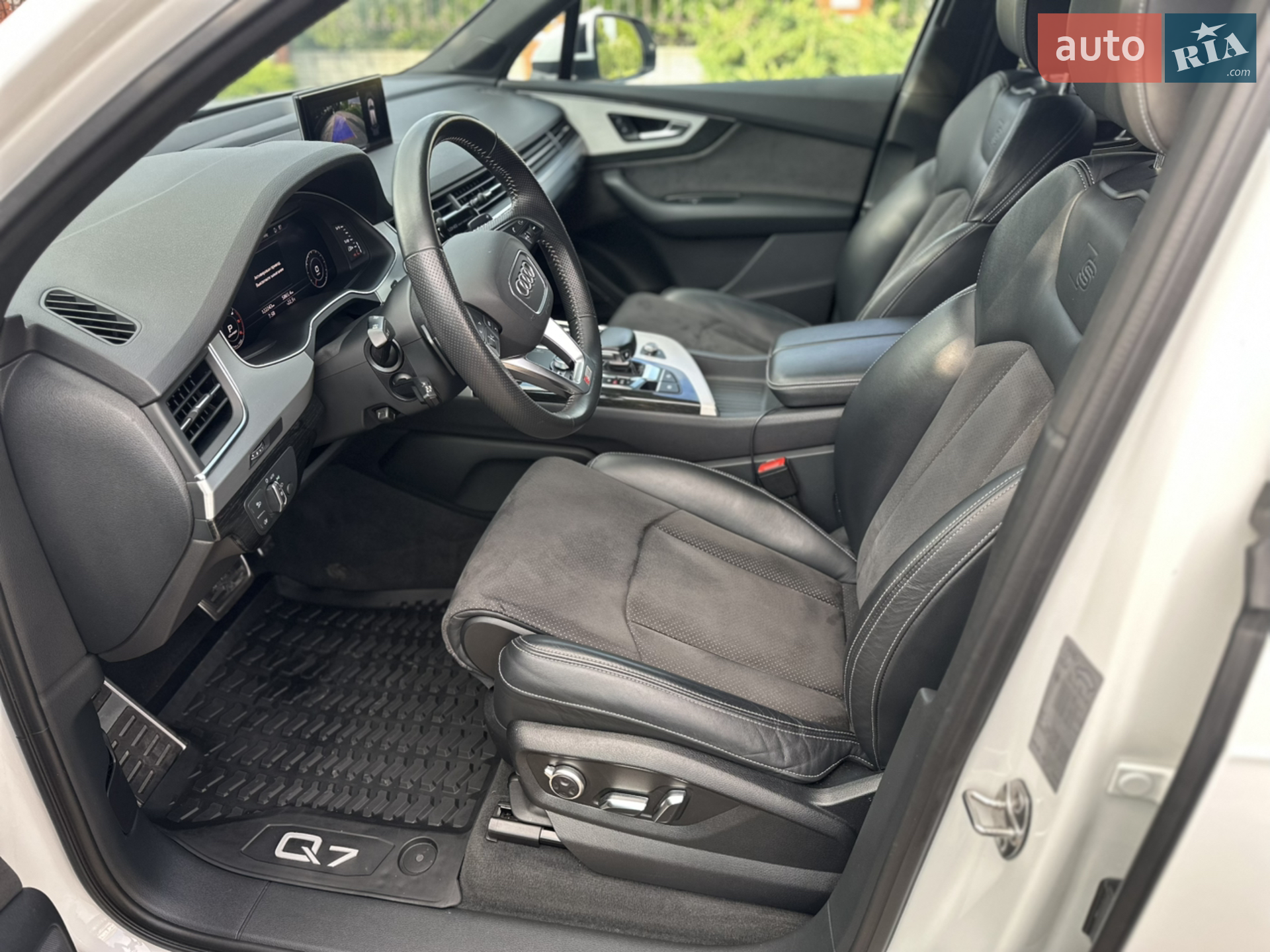 2018 Audi Q7 - мініатюра 10
